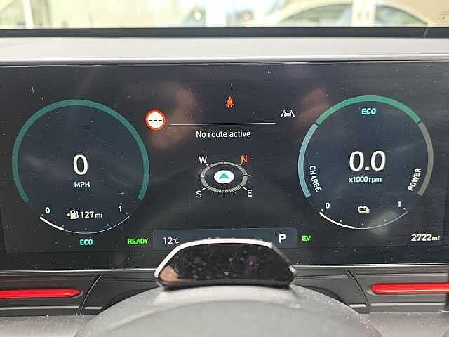 Hyundai KONA 1.6 GDi Hybrid N Line 5dr DCT Black