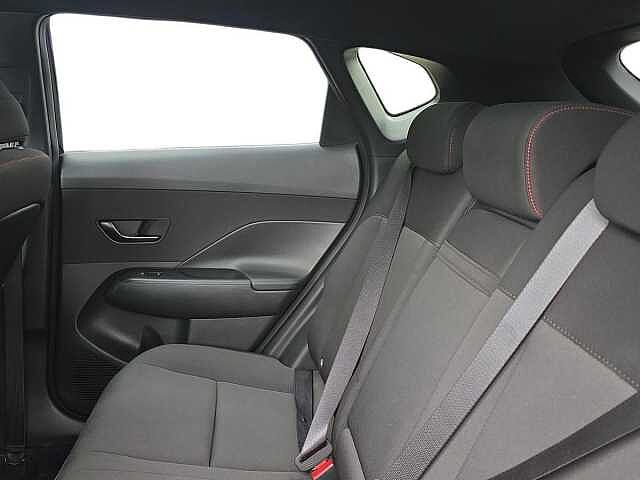 Hyundai KONA 1.6 GDi Hybrid N Line 5dr DCT Black