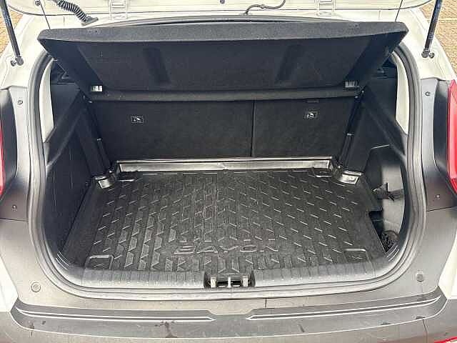 Hyundai BAYON 1.0 TGDi 48V MHEV Premium 5dr White
