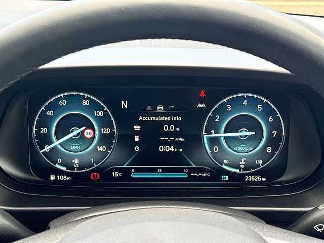 Hyundai BAYON 1.0 TGDi 48V MHEV Premium 5dr White