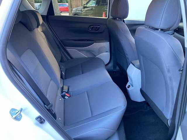 Hyundai BAYON 1.0 TGDi Ultimate 5dr White