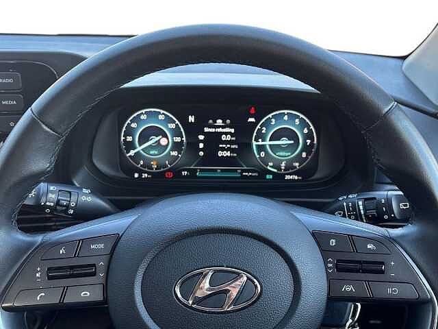 Hyundai I20 1.0T GDi 48V MHD SE Connect 5dr Grey