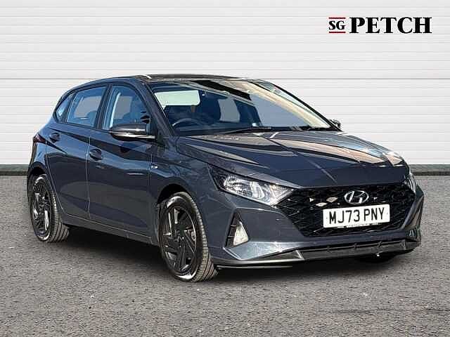 1.0T GDi 48V MHD SE Connect 5dr