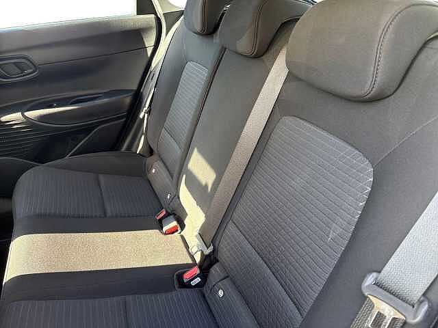 Hyundai I20 1.0T GDi 48V MHD SE Connect 5dr Grey