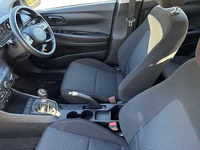 Hyundai I20 1.0T GDi 48V MHD SE Connect 5dr Grey