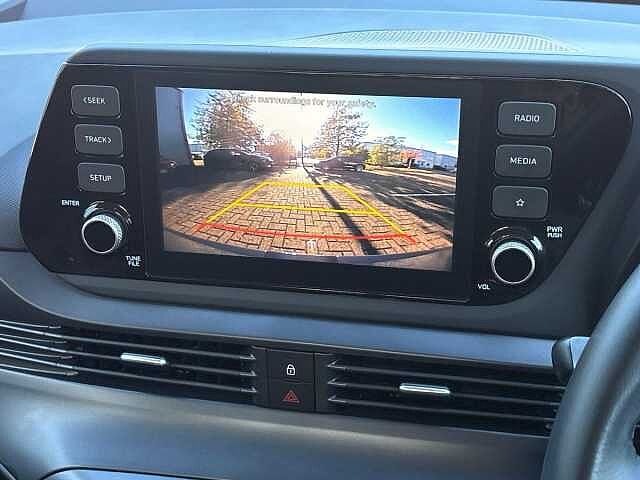 Hyundai I20 1.0T GDi 48V MHD SE Connect 5dr Grey