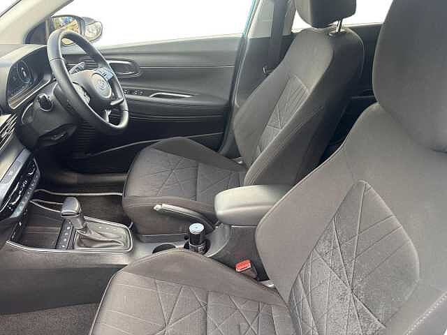 Hyundai BAYON 1.0 TGDi 48V MHEV Premium 5dr DCT Blue