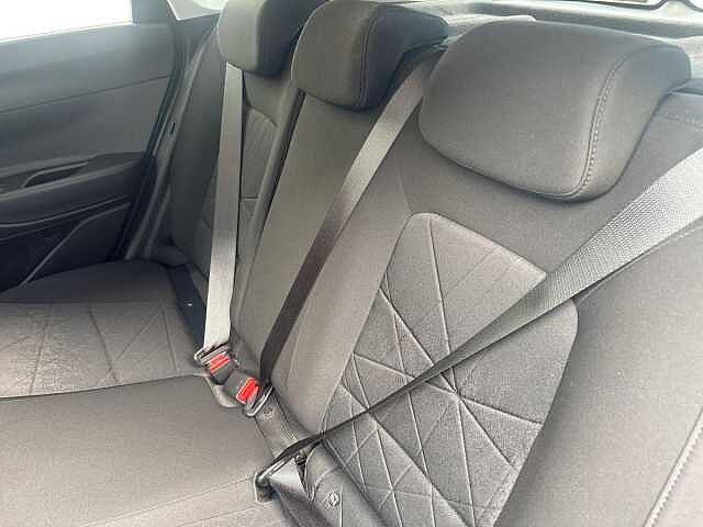 Hyundai BAYON 1.0 TGDi 48V MHEV Premium 5dr DCT Blue