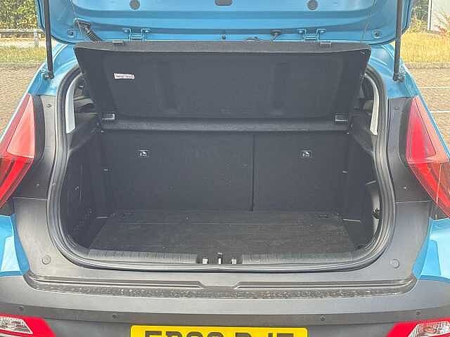Hyundai BAYON 1.0 TGDi 48V MHEV Premium 5dr DCT Blue