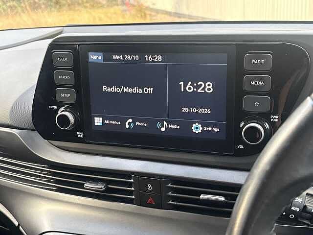 Hyundai I20 1.0T GDi Advance 5dr Blue