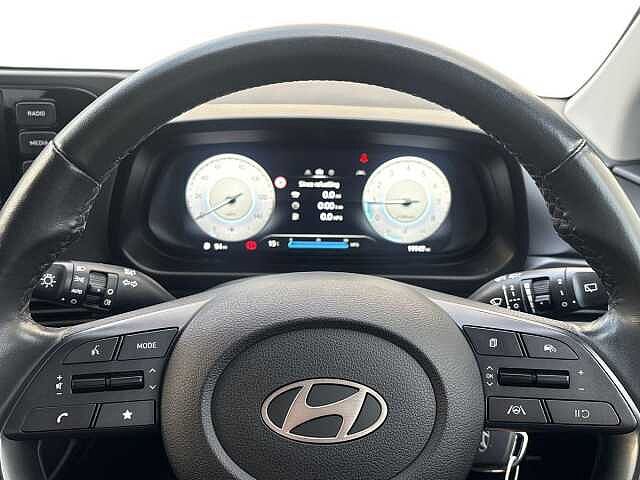 Hyundai I20 1.0T GDi Advance 5dr Blue