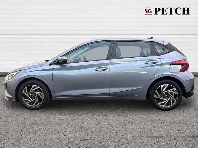 Hyundai I20 1.0T GDi Advance 5dr Blue