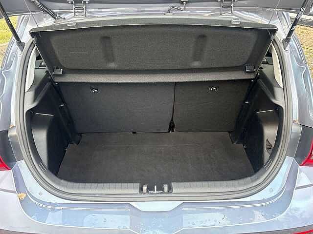 Hyundai I20 1.0T GDi Advance 5dr Blue