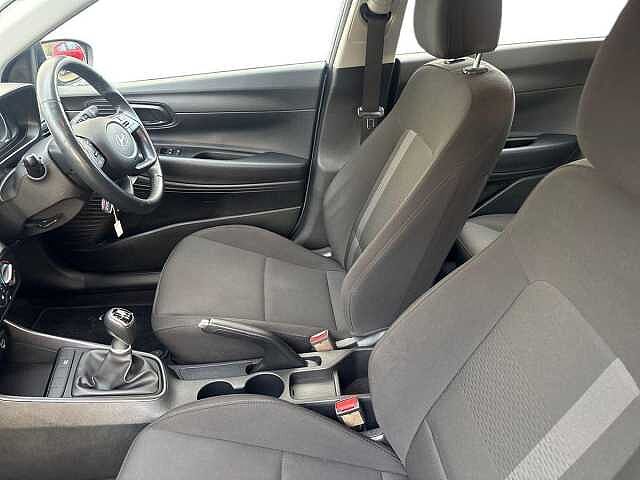 Hyundai I20 1.0T GDi Advance 5dr Blue