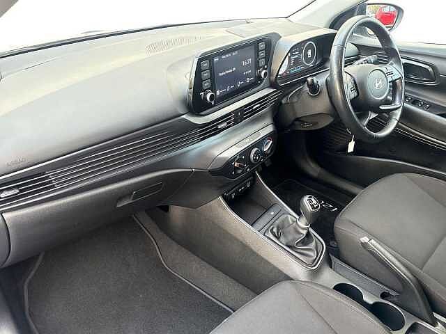 Hyundai I20 1.0T GDi Advance 5dr Blue