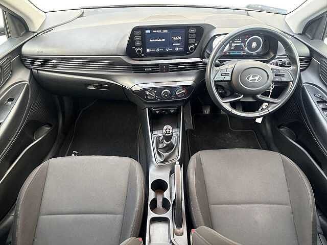 Hyundai I20 1.0T GDi Advance 5dr Blue