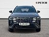 Hyundai TUCSON 1.6T 239 Hybrid N Line Edition 5dr Auto Grey