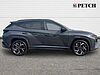 Hyundai TUCSON 1.6T 239 Hybrid N Line Edition 5dr Auto Grey