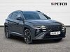 Hyundai TUCSON 1.6T 239 Hybrid N Line Edition 5dr Auto Grey