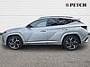 Hyundai TUCSON 1.6T 150 N Line S 5dr DCT Silver