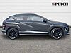 Hyundai KONA 160kW N Line 65kWh 5dr Auto Grey