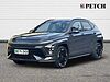 Hyundai KONA 160kW N Line 65kWh 5dr Auto Grey