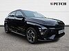 Hyundai KONA 1.6 GDi Hybrid N Line 5dr DCT Black