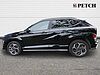 Hyundai KONA 1.6 GDi Hybrid N Line 5dr DCT Black