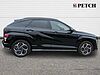 Hyundai KONA 1.6 GDi Hybrid N Line 5dr DCT Black