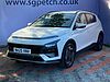 Hyundai BAYON 1.0 TGDi Ultimate 5dr White