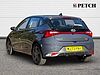 Hyundai I20 1.0T GDi 48V MHD SE Connect 5dr Grey