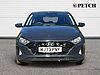 Hyundai I20 1.0T GDi 48V MHD SE Connect 5dr Grey