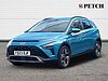 Hyundai BAYON 1.0 TGDi 48V MHEV Premium 5dr DCT Blue