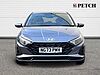 Hyundai I20 1.0T GDi Advance 5dr Blue