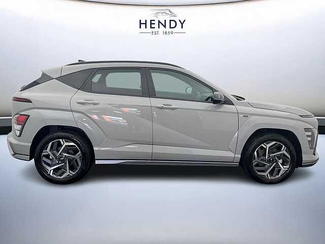 Hyundai KONA 1.6 Hybrid 138 DCT N Line