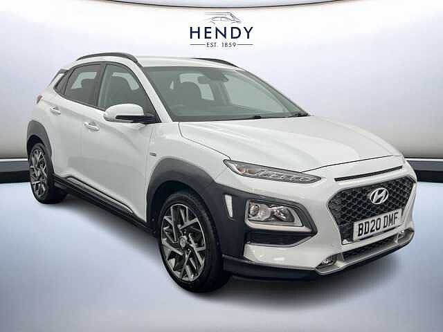 1.6 GDi Hybrid Premium 5dr DCT