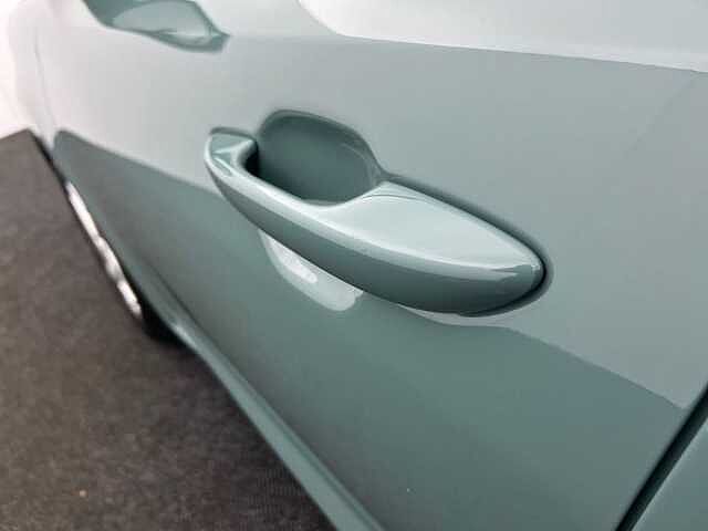 Hyundai I10 1.0 MPi SE Connect 5dr Auto MANGROVE GREEN