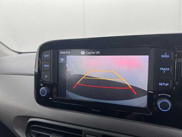 Hyundai I10 1.0 MPi SE Connect 5dr Auto MANGROVE GREEN