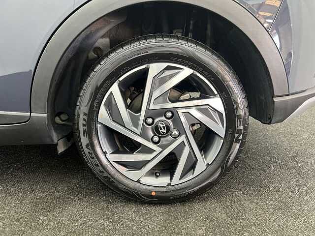 Hyundai BAYON 1.0 TGDi Advance 5dr GREY