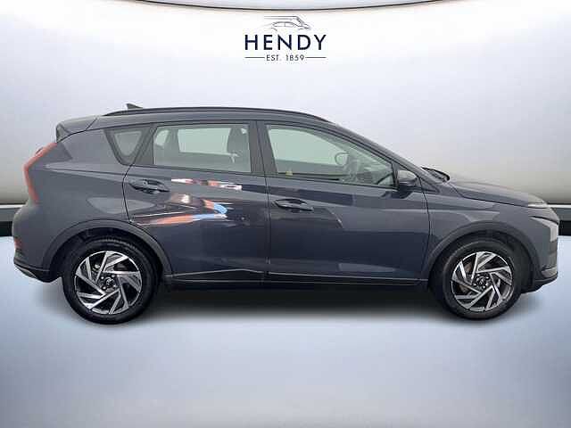 Hyundai BAYON 1.0 TGDi Advance 5dr GREY