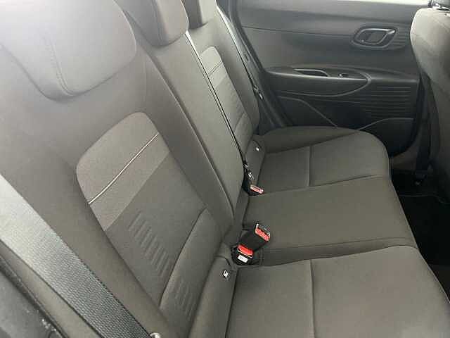 Hyundai BAYON 1.0 TGDi Advance 5dr GREY