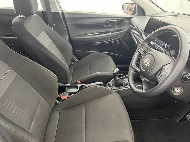 Hyundai BAYON 1.0 TGDi Advance 5dr GREY