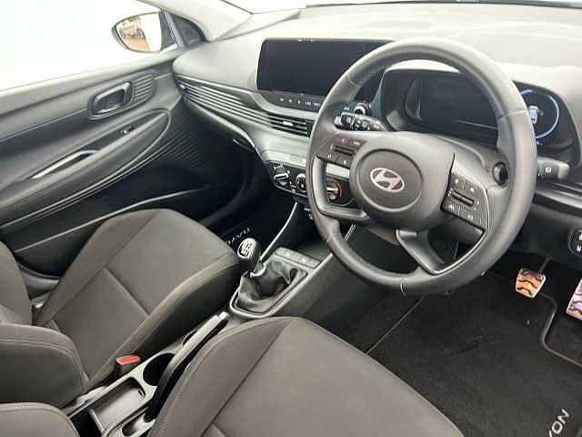 Hyundai BAYON 1.0 TGDi Advance 5dr GREY