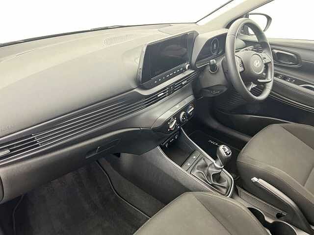 Hyundai BAYON 1.0 TGDi Advance 5dr GREY