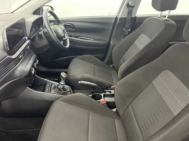 Hyundai BAYON 1.0 TGDi Advance 5dr GREY
