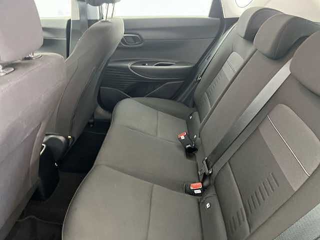 Hyundai BAYON 1.0 TGDi Advance 5dr GREY