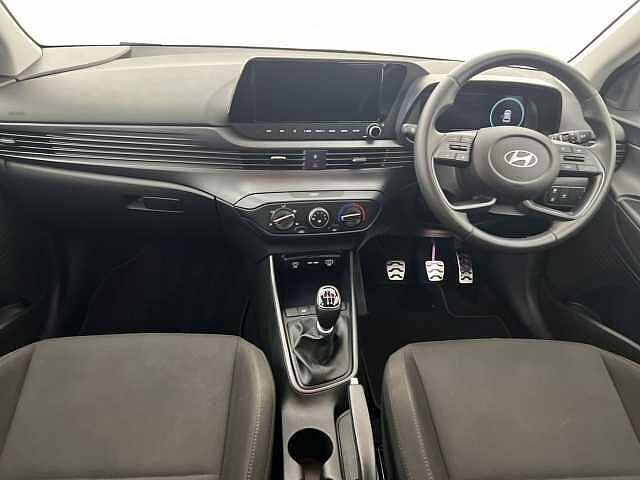Hyundai BAYON 1.0 TGDi Advance 5dr GREY