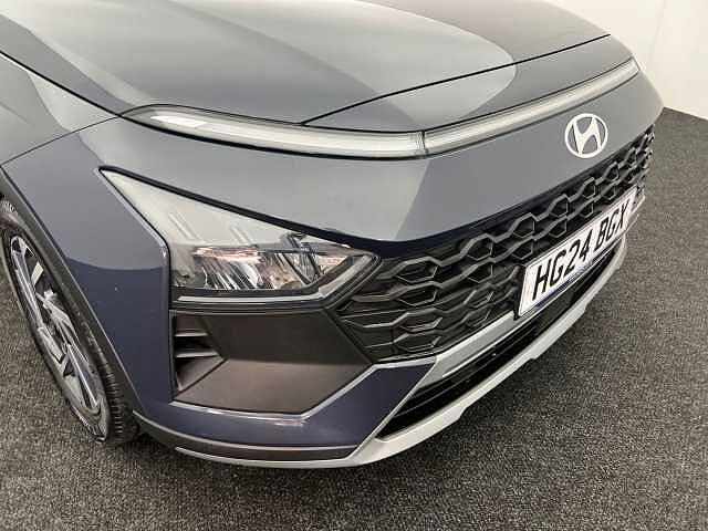 Hyundai BAYON 1.0 TGDi Advance 5dr GREY
