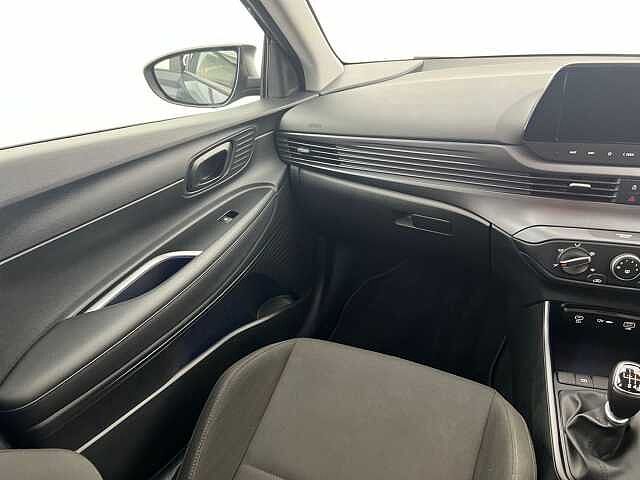 Hyundai BAYON 1.0 TGDi Advance 5dr GREY
