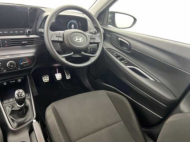 Hyundai BAYON 1.0 TGDi Advance 5dr GREY